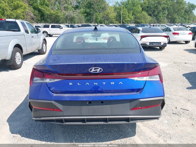 Продаж на аукціоні авто 2024 Hyundai Elantra Se, vin: KMHLL4DG0RU849744, номер лоту: 45585247