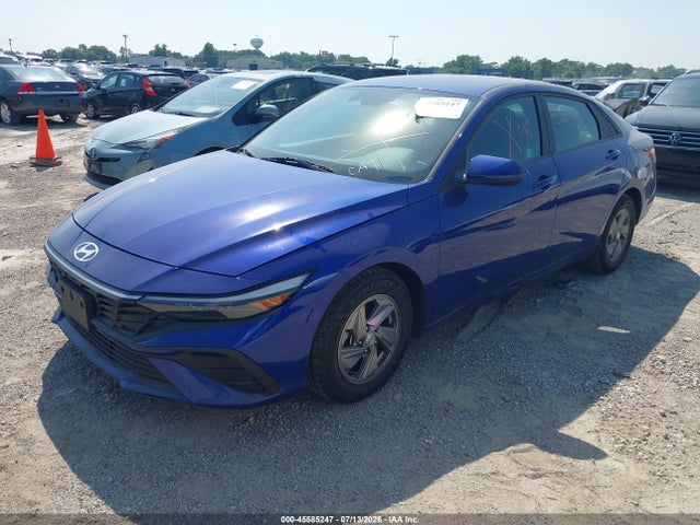 Продаж на аукціоні авто 2024 Hyundai Elantra Se, vin: KMHLL4DG0RU849744, номер лоту: 45585247