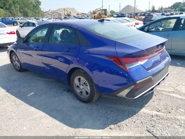 Продаж на аукціоні авто 2024 Hyundai Elantra Se, vin: KMHLL4DG0RU849744, номер лоту: 45585247