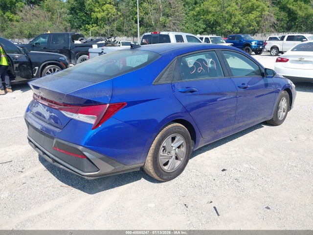 Продаж на аукціоні авто 2024 Hyundai Elantra Se, vin: KMHLL4DG0RU849744, номер лоту: 45585247