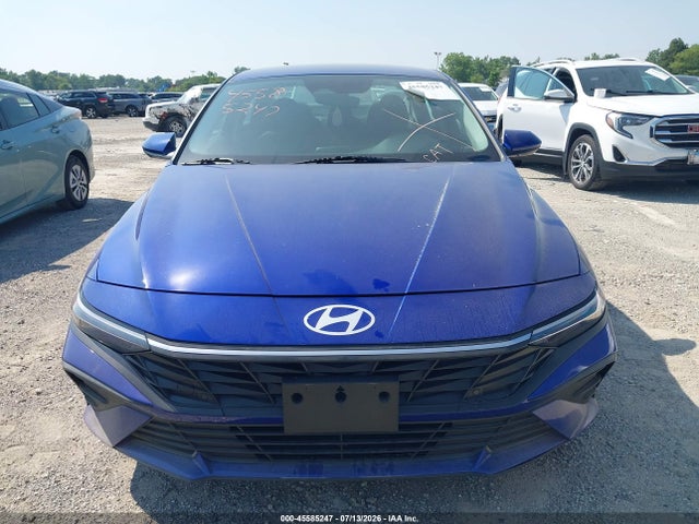 Продаж на аукціоні авто 2024 Hyundai Elantra Se, vin: KMHLL4DG0RU849744, номер лоту: 45585247