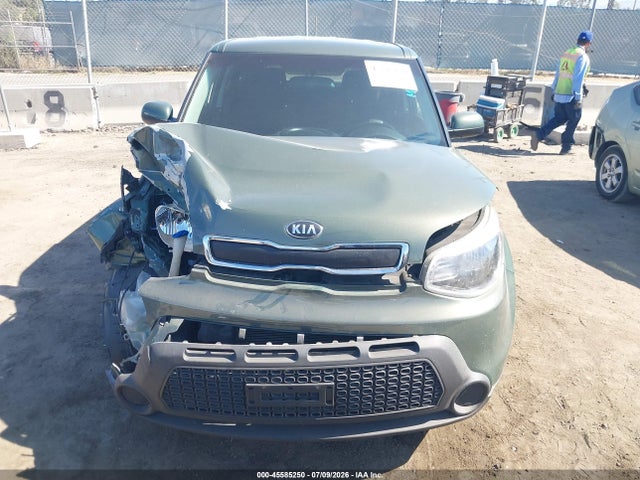 KIA Soul 2014 KNDJN2A2XE7021566 Image 12