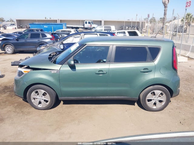 KIA Soul 2014 KNDJN2A2XE7021566 Image 14