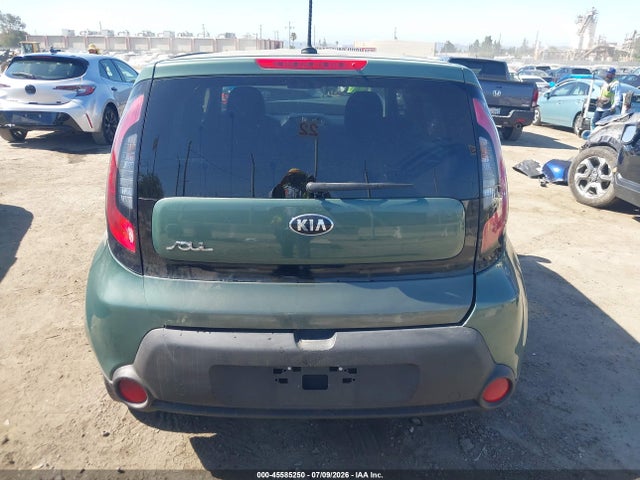 KIA Soul 2014 KNDJN2A2XE7021566 Image 16