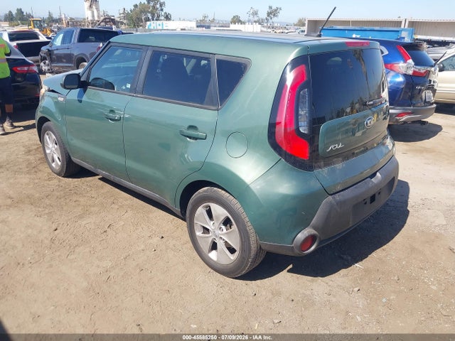 KIA Soul 2014 KNDJN2A2XE7021566 Image 3