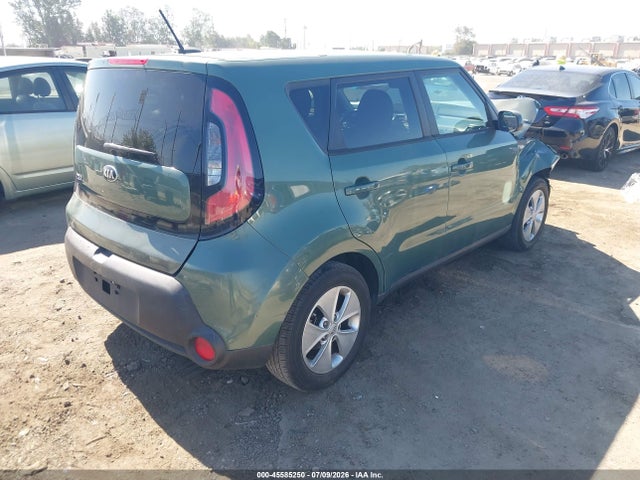 KIA Soul 2014 KNDJN2A2XE7021566 Image 4