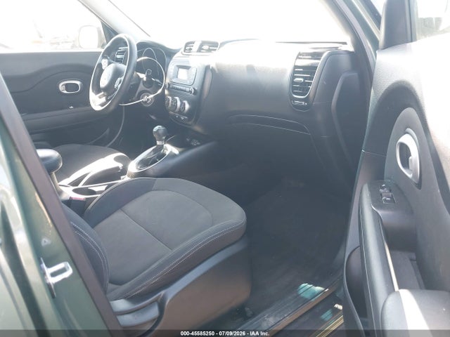KIA Soul 2014 KNDJN2A2XE7021566 Image 5