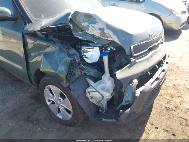 KIA Soul 2014 KNDJN2A2XE7021566 Image 6
