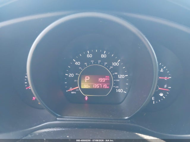 KIA Soul 2014 KNDJN2A2XE7021566 Image 7