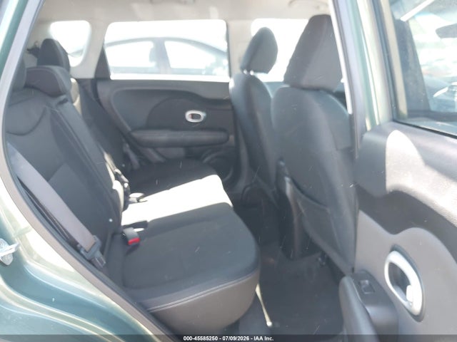 KIA Soul 2014 KNDJN2A2XE7021566 Image 8