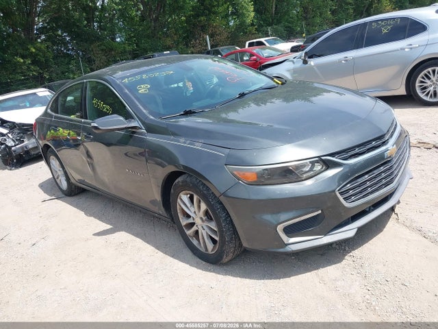 Продаж на аукціоні авто 2018 Chevrolet Malibu Lt, vin: 1G1ZD5STXJF118130, номер лоту: 45585257