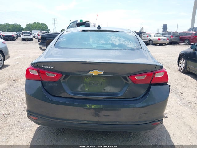 2018 Chevrolet Malibu Lt მანქანა იყიდება აუქციონზე, vin: 1G1ZD5STXJF118130, აუქციონის ნომერი: 45585257