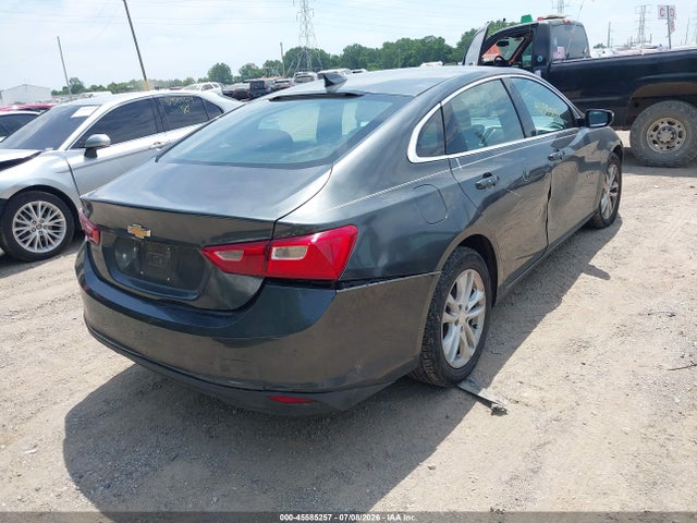 Aukcja sprzedaży 2018 Chevrolet Malibu Lt, vin: 1G1ZD5STXJF118130, numer aukcji: 45585257