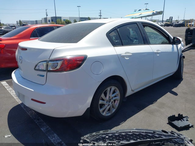 45585260 :رقم المزاد ، JM1BL1WP5D1783262 vin ، 2013 Mazda Mazda3 I Grand Touring مزاد بيع