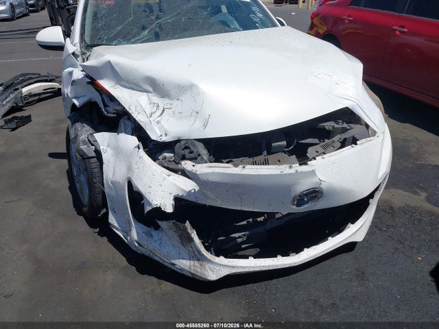 45585260 :رقم المزاد ، JM1BL1WP5D1783262 vin ، 2013 Mazda Mazda3 I Grand Touring مزاد بيع