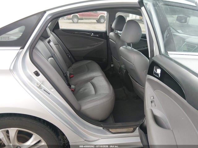 Продажа на аукционе авто 2013 Hyundai Sonata Limited, vin: 5NPEC4AC7DH590302, номер лота: 45585262
