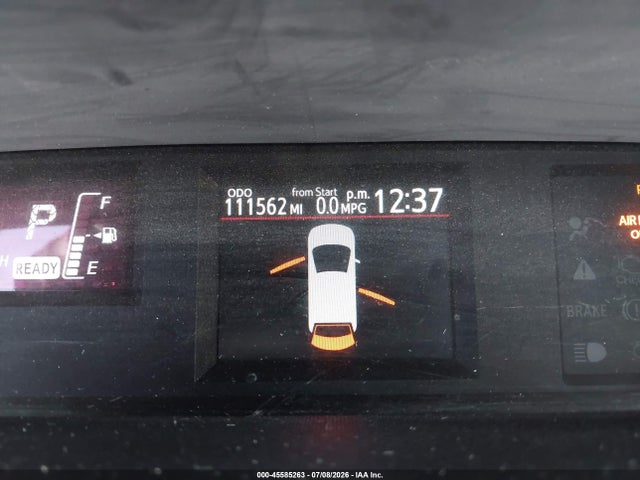 JTDKDTB36F1091607 Toyota Prius C Three