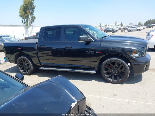 1C6RR6LM0JS354063 RAM 1500 Big Horn 4x2 5&#039;7 Box