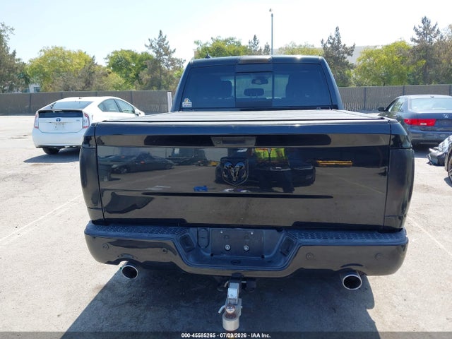 1C6RR6LM0JS354063 RAM 1500 Big Horn 4x2 5&#039;7 Box