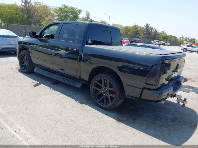 1C6RR6LM0JS354063 RAM 1500 Big Horn 4x2 5&#039;7 Box