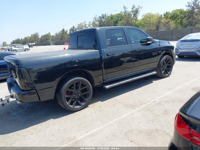 1C6RR6LM0JS354063 RAM 1500 Big Horn 4x2 5&#039;7 Box