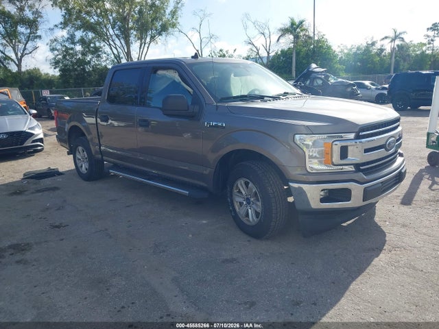 Aukcja sprzedaży 2020 Ford F-150 Xlt, vin: 1FTEW1C59LFA22789, numer aukcji: 45585266
