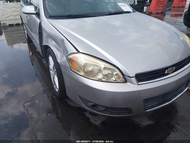 2008 Chevrolet Impala Ltz მანქანა იყიდება აუქციონზე, vin: 2G1WU583889231474, აუქციონის ნომერი: 45585271