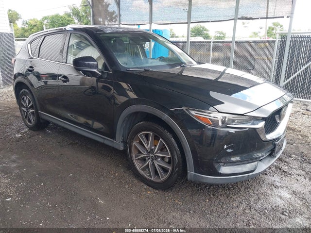 Aukcja sprzedaży 2018 Mazda Cx-5 Grand Touring, vin: JM3KFBDM0J0440132, numer aukcji: 45585274