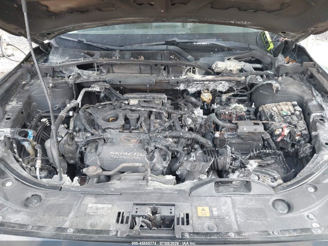 Aukcja sprzedaży 2018 Mazda Cx-5 Grand Touring, vin: JM3KFBDM0J0440132, numer aukcji: 45585274