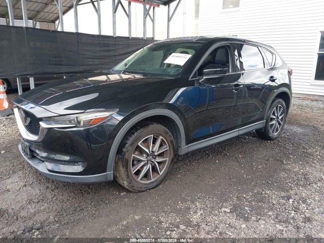 Aukcja sprzedaży 2018 Mazda Cx-5 Grand Touring, vin: JM3KFBDM0J0440132, numer aukcji: 45585274