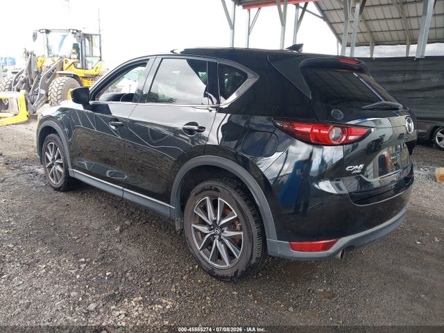 Aukcja sprzedaży 2018 Mazda Cx-5 Grand Touring, vin: JM3KFBDM0J0440132, numer aukcji: 45585274