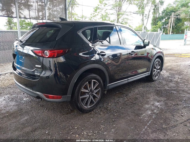 Aukcja sprzedaży 2018 Mazda Cx-5 Grand Touring, vin: JM3KFBDM0J0440132, numer aukcji: 45585274