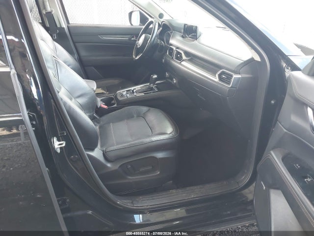 Aukcja sprzedaży 2018 Mazda Cx-5 Grand Touring, vin: JM3KFBDM0J0440132, numer aukcji: 45585274