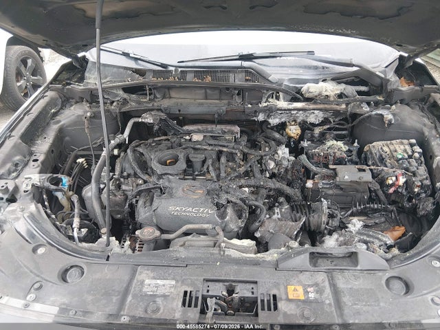 Aukcja sprzedaży 2018 Mazda Cx-5 Grand Touring, vin: JM3KFBDM0J0440132, numer aukcji: 45585274