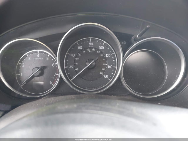 Aukcja sprzedaży 2018 Mazda Cx-5 Grand Touring, vin: JM3KFBDM0J0440132, numer aukcji: 45585274