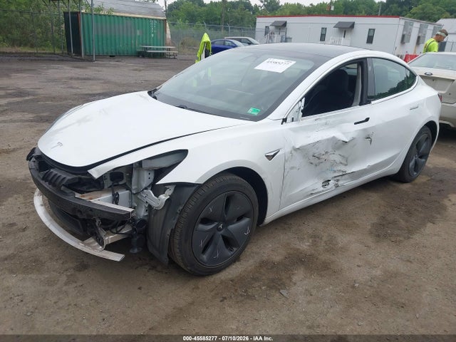 Продаж на аукціоні авто 2019 Tesla Model 3 Long Range/mid Range/standard Range/standard Range Plus, vin: 5YJ3E1EA7KF484002, номер лоту: 45585277
