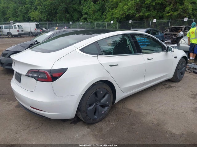 Продаж на аукціоні авто 2019 Tesla Model 3 Long Range/mid Range/standard Range/standard Range Plus, vin: 5YJ3E1EA7KF484002, номер лоту: 45585277