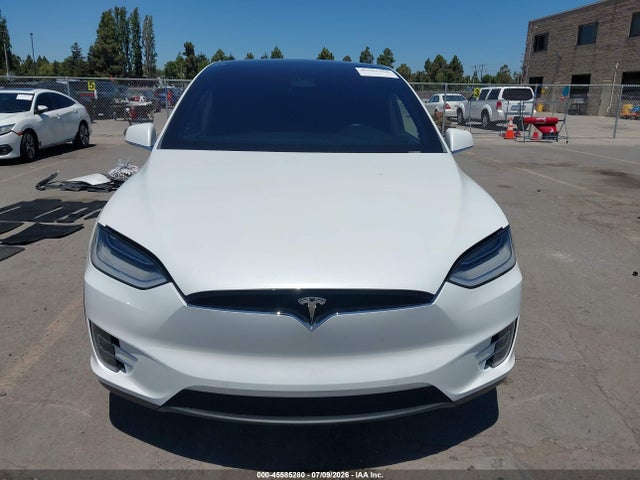 Продажа на аукционе авто 2020 Tesla Model X Long Range Dual Motor All-wheel Drive/long Range Plus Dual Motor All-wheel Drive, vin: 5YJXCAE26LF242156, номер лота: 45585280