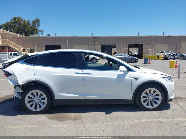 Продажа на аукционе авто 2020 Tesla Model X Long Range Dual Motor All-wheel Drive/long Range Plus Dual Motor All-wheel Drive, vin: 5YJXCAE26LF242156, номер лота: 45585280