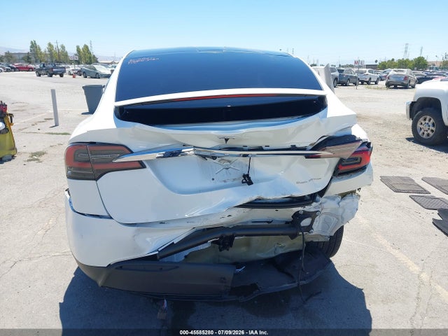 Продажа на аукционе авто 2020 Tesla Model X Long Range Dual Motor All-wheel Drive/long Range Plus Dual Motor All-wheel Drive, vin: 5YJXCAE26LF242156, номер лота: 45585280