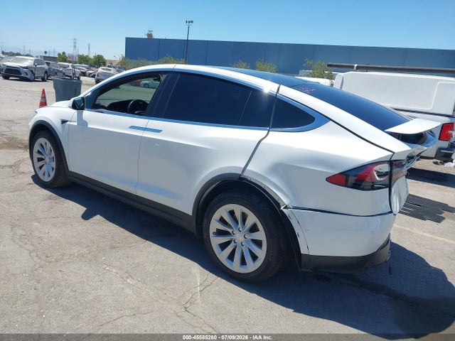 Продажа на аукционе авто 2020 Tesla Model X Long Range Dual Motor All-wheel Drive/long Range Plus Dual Motor All-wheel Drive, vin: 5YJXCAE26LF242156, номер лота: 45585280