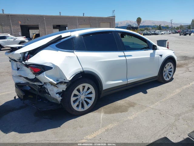 Продажа на аукционе авто 2020 Tesla Model X Long Range Dual Motor All-wheel Drive/long Range Plus Dual Motor All-wheel Drive, vin: 5YJXCAE26LF242156, номер лота: 45585280