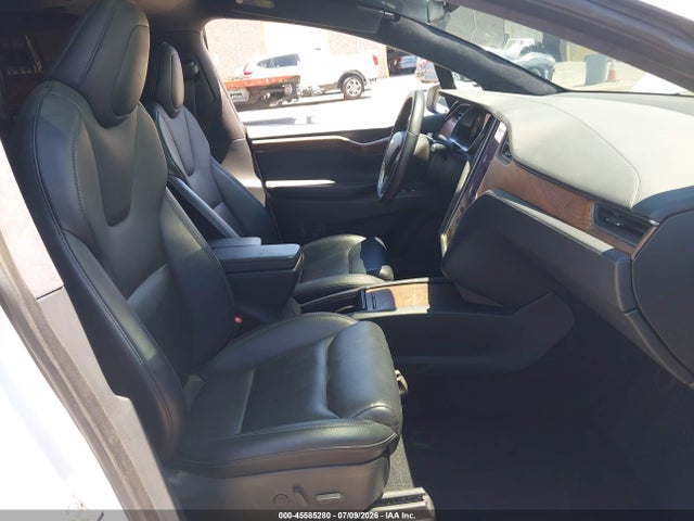 Продажа на аукционе авто 2020 Tesla Model X Long Range Dual Motor All-wheel Drive/long Range Plus Dual Motor All-wheel Drive, vin: 5YJXCAE26LF242156, номер лота: 45585280