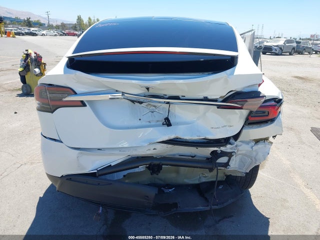 Продажа на аукционе авто 2020 Tesla Model X Long Range Dual Motor All-wheel Drive/long Range Plus Dual Motor All-wheel Drive, vin: 5YJXCAE26LF242156, номер лота: 45585280