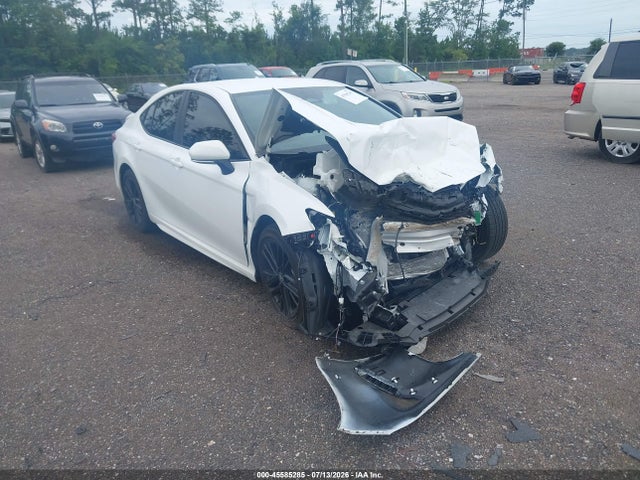 Aukcja sprzedaży 2025 Toyota Camry Se, vin: 4T1DAACKXSU063826, numer aukcji: 45585285