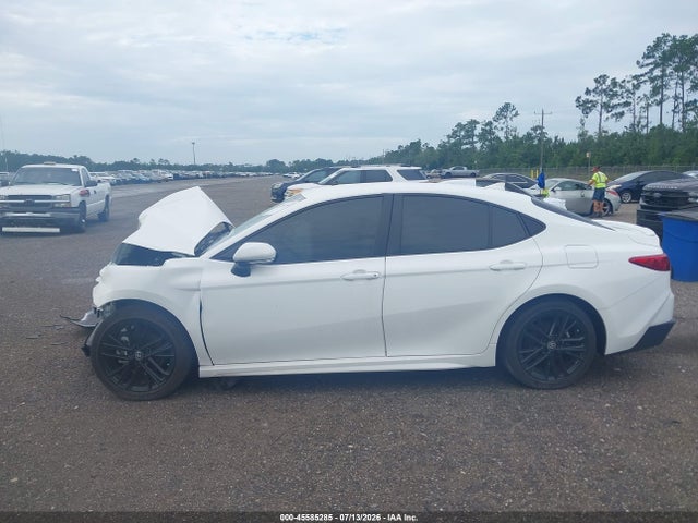 Aukcja sprzedaży 2025 Toyota Camry Se, vin: 4T1DAACKXSU063826, numer aukcji: 45585285