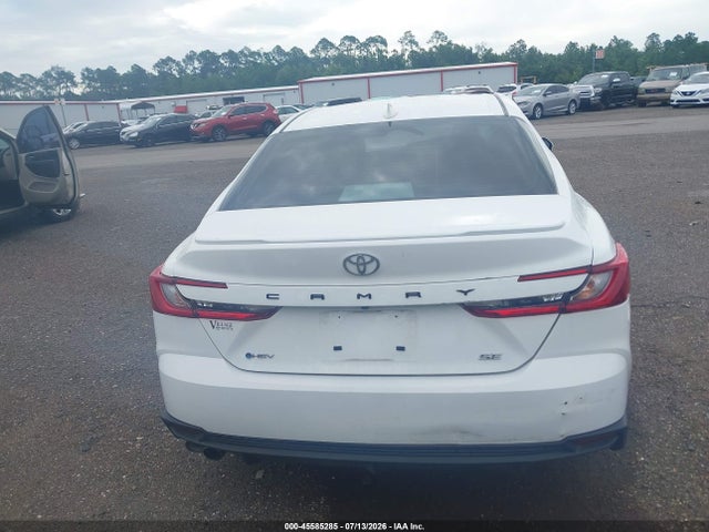 Aukcja sprzedaży 2025 Toyota Camry Se, vin: 4T1DAACKXSU063826, numer aukcji: 45585285