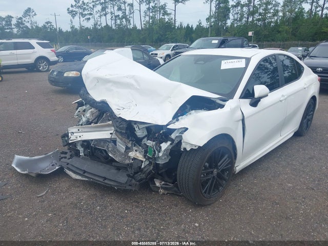 Aukcja sprzedaży 2025 Toyota Camry Se, vin: 4T1DAACKXSU063826, numer aukcji: 45585285