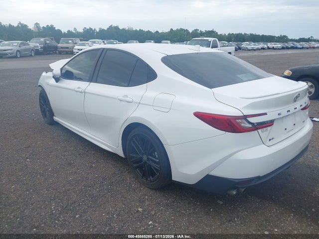 Aukcja sprzedaży 2025 Toyota Camry Se, vin: 4T1DAACKXSU063826, numer aukcji: 45585285