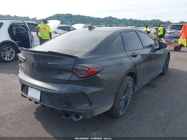 Aukcja sprzedaży 2021 Acura Tlx Type S, vin: 19UUB7F06MA000288, numer aukcji: 45585287